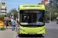 Для удобства жителей Дзержинского района автобус №77 станет отправляться в первый рейс на 20 минут раньше