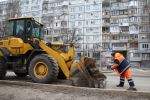 В Волгограде муниципальные предприятия усилили работы по уборке дорог и тротуаров (2).jpg