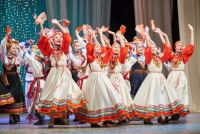 В Волгограде детский ансамбль «Волжаночка» отметит свой 45-летний юбилей фестивалем народного танца
