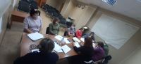 Специалисты субъектов системы профилактики Краснооктябрьского района приняли участие в работе "круглого стола"
