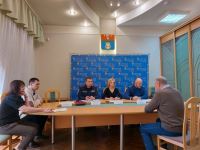 Прием граждан