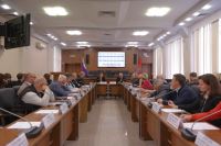 Новостройки, парки, транспорт: администрация Волгограда и общественники обсудили ключевые направления создаваемой концепции 10-летнего развития города