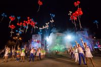 В День города жители Волгограда увидят карнавал, услышат певицу Елку и побывают в старом Царицыне