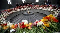24 апреля - День памяти жертв геноцида армянского народа