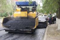 В Тракторозаводском районе восстановлена дорога по улица Дегтярева