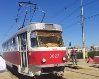 1 сентября открывается трамвайное движение на Марийском путепроводе 