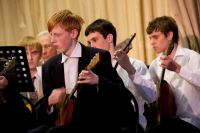 В Волгоградской консерватории состоялся первый концерт в рамках программы музыкального просвещения