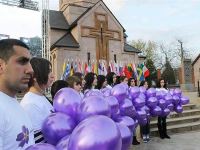 В Волгограде пройдут траурные мероприятия, посвященные геноциду армянского народа