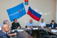 В Волгограде прошел круглый стол с участием представителей национальных общественных объединений