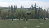 В Волгограде открылся Всероссийский футбольный турнир «Кожаный мяч»