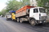 На улице Ростовской начинается завершающий этап реконструкции автодороги