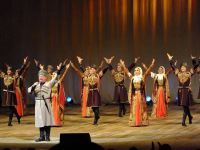 В Волгограде прошёл концерт Государственного ансамбля песни и танца "Дагестан"