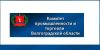 Комитет промышленной политики, торговли и топливно- энергетического комплекса Волгоградской области информирует