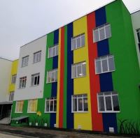 Новый детский сад в Советском районе Волгограда принял первых воспитанников 
