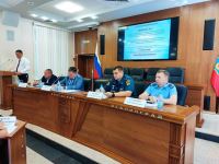 В Волгограде взяли под особый контроль проведение мероприятий по профилактике ландшафтных пожаров