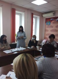 Комиссия по делам несовершеннолетних и защите их прав в Тракторозаводском районе Волгограда