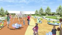 В Волгограде отобрана подрядная организация для благоустройства детского парка «Сказка»