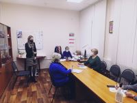 Совещание руководителей образовательных учреждений Ворошиловского района Волгограда