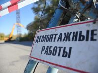 Распоряжения о демонтаже самовольно установленных нестационарных объектов на территории Ворошиловского района Волгограда