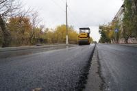 На улице Жолудева завершилось восстановление автодороги