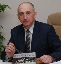 Сегодня свой день рождения отмечает член Общественной палаты Волгограда V созыва Александр Александрович Воробьев