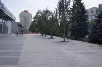 В Волгограде начался прием предложений по благоустройству общественных территорий 