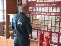 В Волгограде продолжает действовать особый противопожарный режим