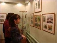 В областном центре открылись выставки сразу двух волгоградских художниц 