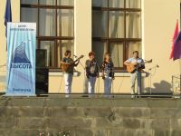 Фестиваль бардовской песни «Изгиб гитары жёлтой»