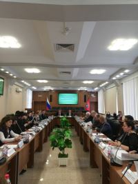 В администрации Волгограда состоялось очередное заседание Консультативного совета по межнациональным и межконфессиональным отношениям