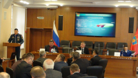 Заседание комиссии ЧС и ПБ Волгограда от 19.02.2020