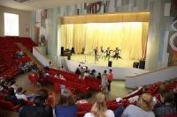 Студенты Волгоградской консерватории споют петербуржцам о великом подвиге Сталинграда