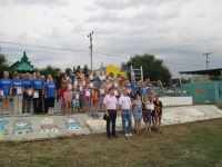 В Волгограде проходит фестиваль «Здоровье в каждый дом»