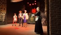 Самарский театр открыл свой гастрольный тур в Волгоград мистическим мюзиклом
