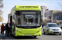 В Ворошиловском районе на время работ по замене трубопровода скорректирована схема движения четырех  автобусных маршрутов