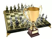 Итоги открытого онлайн-турнира по шахматам на кубок главы администрации Ворошиловского района Волгограда