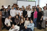 Молодежь Дзержинского района приступила к поиску «Золота скифов»