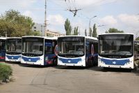 21 апреля волгоградцы протестируют работу автобусов-шаттлов