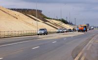 Движение по Нулевой продольной магистрали возобновлено 