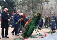 Волгоградцы почтили память защитников Сталинграда 