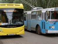 В Волгограде впервые внедряется единый проездной на все виды транспорта