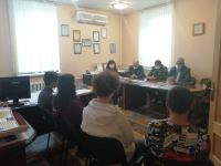 Комиссия по делам несовершеннолетних и защите их прав в Тракторозаводском районе Волгограда провела в рамках межведомственного  проекта «Осторожно, тюрьма!»