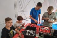 В детском лагере «Орленок» появятся новые зоны для творчества и спорта
