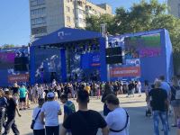 В Тракторозаводском районе Волгограда отметили День металлурга.