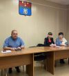 Встреча представителей ГУ МВД, антинаркотической комиссии с  УК, ТСЖ Краснооктябрьского района