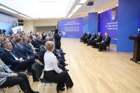 В Волгограде утвердили комплексную программу развития до 2034 года 