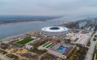 Во время футбольных матчей в Волгограде будут организованы пешеходные зоны, бесплатные парковки и новые разворотные кольца горэлектротранспорта
