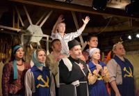 Волгоградский молодёжный театр принял участие в VI Международном театральном фестивале «ПостЕфремовское пространство»