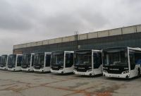 Завод-изготовитель завершает отгрузку 60 автобусов для Волгограда